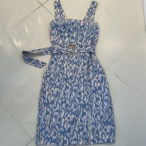 MONTEAU Los Angeles dress. SMALL